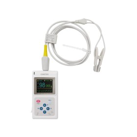 Pulssossimetro veterinario oxy-50 con software