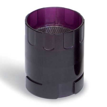 Turbina reutilizable para mir espirómetros