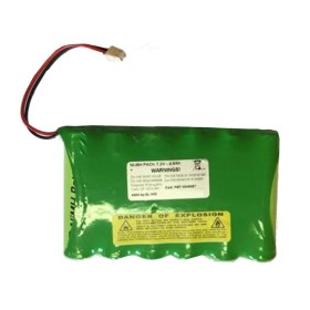 Batterie interne rechargeable nimh pour spiromètres spirolab