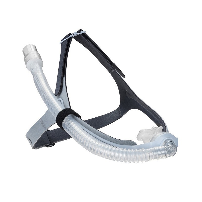 Maschera nasale per cpap respireo primo p