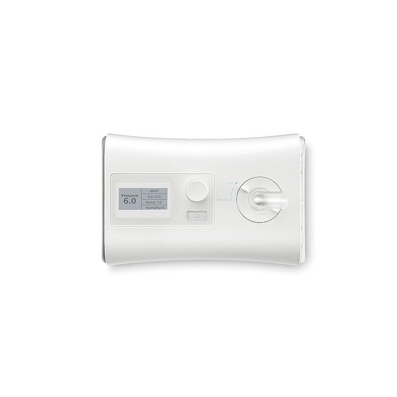 Autocpap med sd-kort og indbygget luftfugter