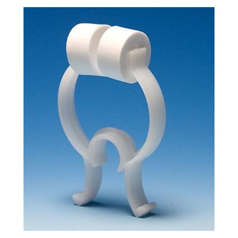 Schaumstoff-nasenbügel für spirometrie (10 stk.)