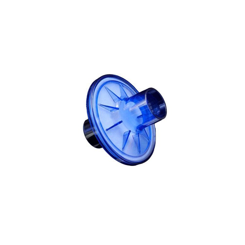 Antibacteriële antivirale filters voor spirometers mir spirolab en mir spirobank - 100 stuks