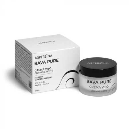 Aspersina Crème Visage Pure Bave