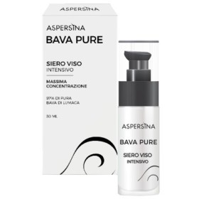 Aspersina pure bava face serum