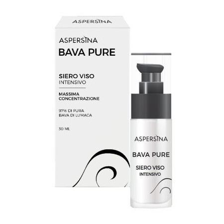Aspersina sérum visage pur bave