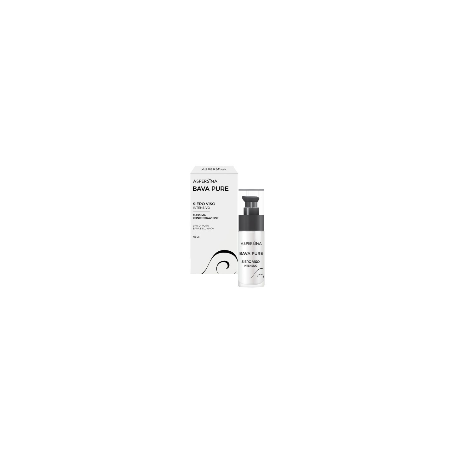 Aspersina Drool Reines Gesichtsserum