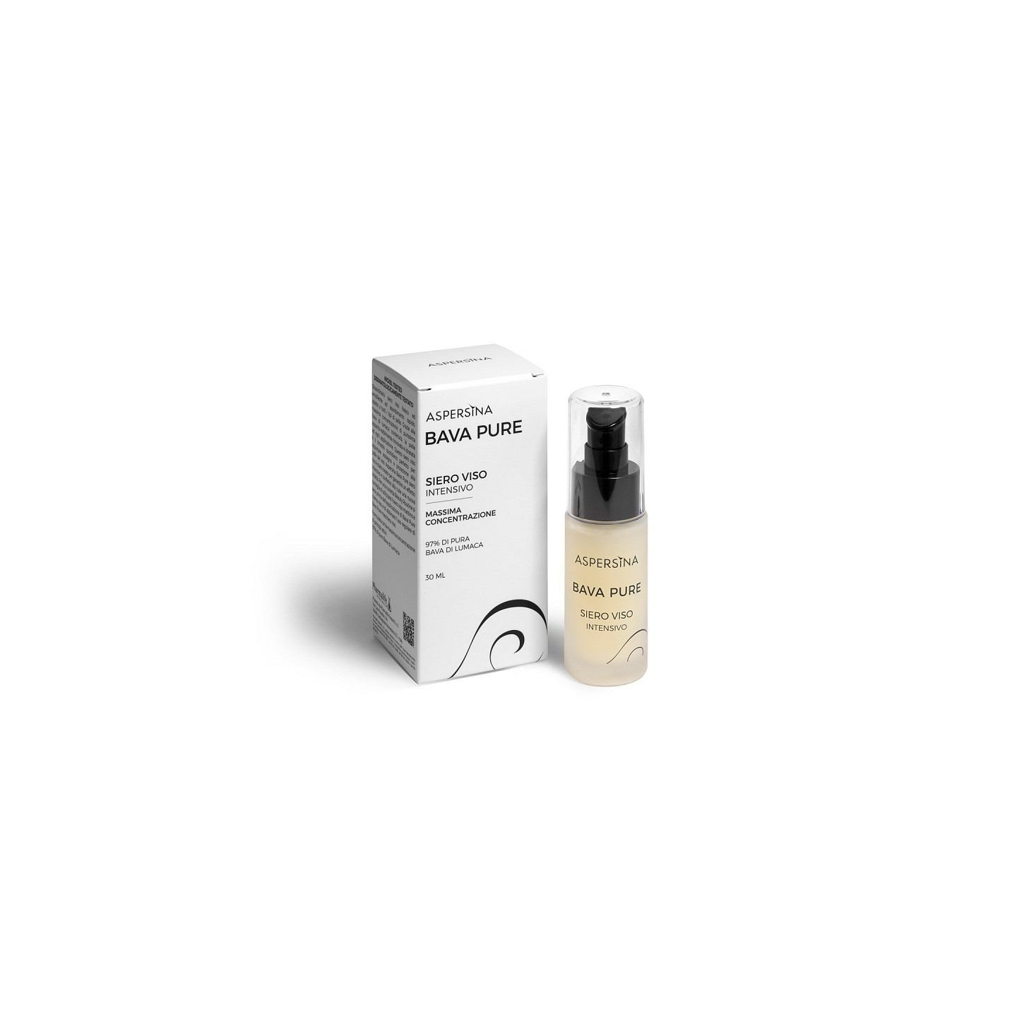 Aspersina Drool Pure Face Serum