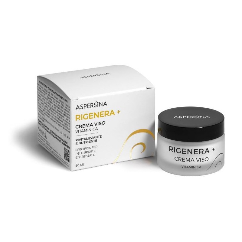 Aspersina regenerates + crema de fata 50 ml