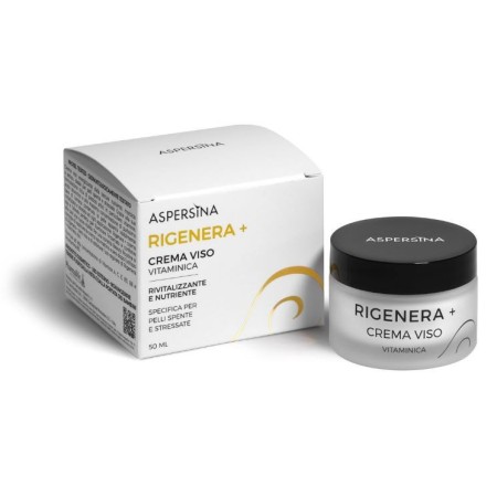 Aspersina Rigenera + Crema Viso 50 ml