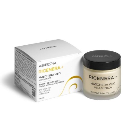 Aspersina Rigenera + Gesichtsmaske 100ml