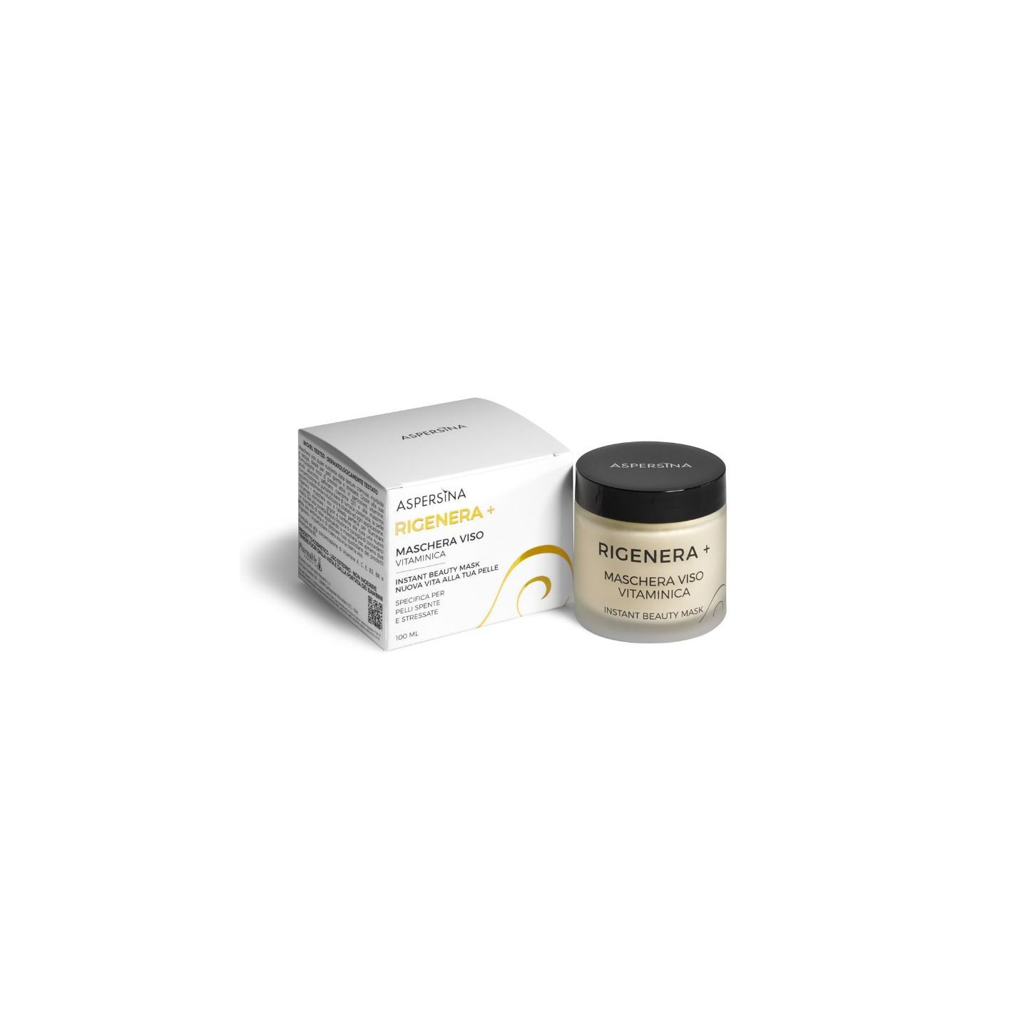 Aspersina Rigenera + Gesichtsmaske 100ml