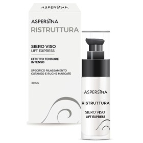 Asperina Restrukturyzujące Serum Liftingujące do Twarzy Ekspresowe 30ml