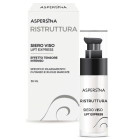 Aspersina Restructures Face Serum Lift Express 30ml