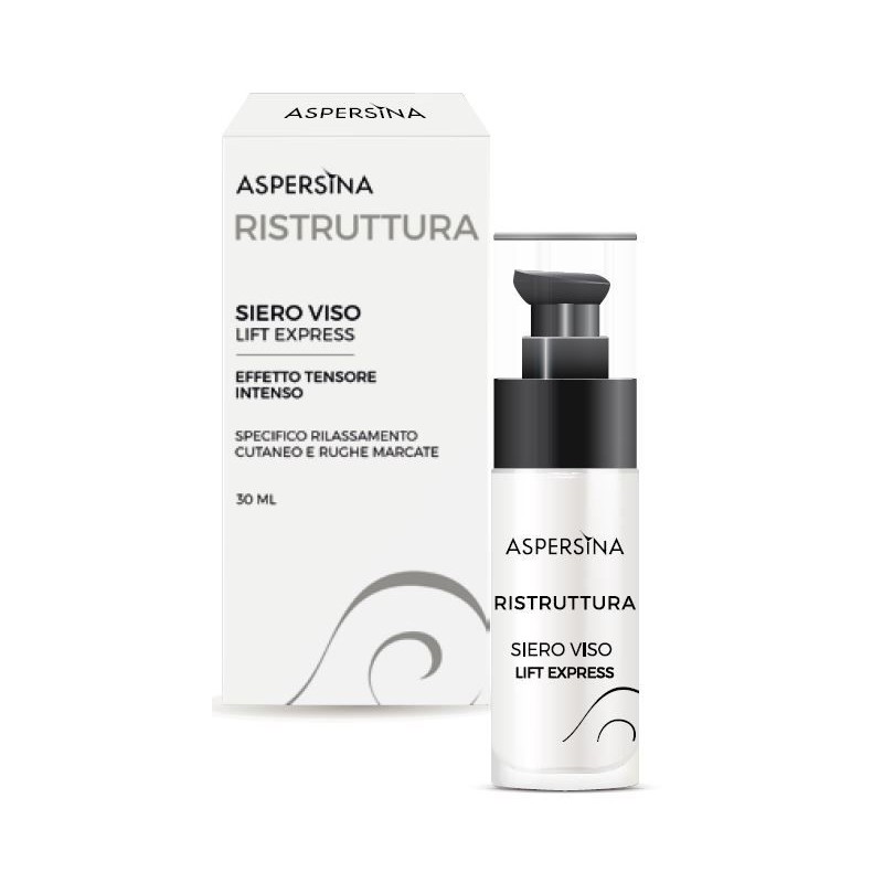 Ser facial aspersina restructures lift express 30ml