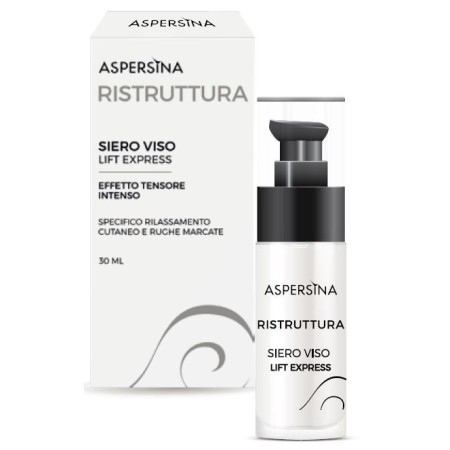 Ser facial aspersina restructures lift express 30ml