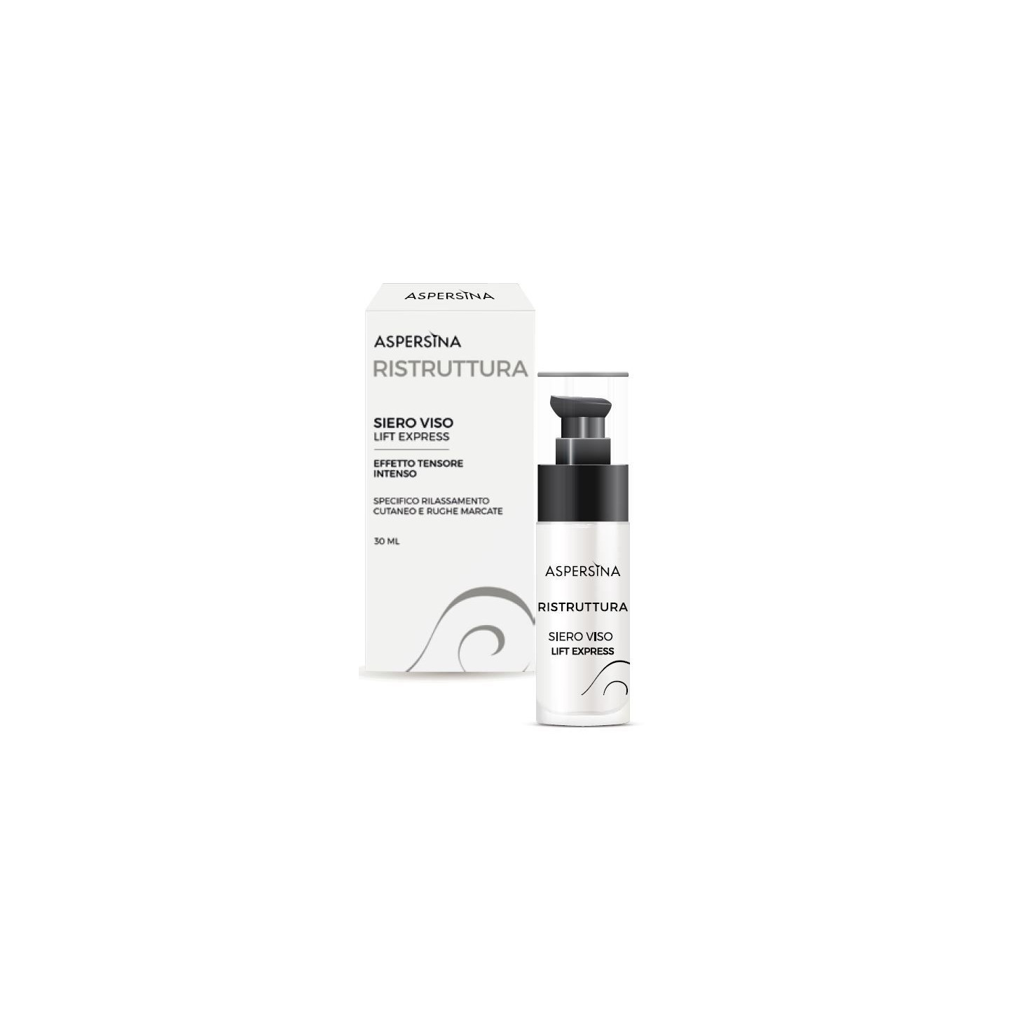 Ser facial Aspersina Restructures Lift Express 30ml
