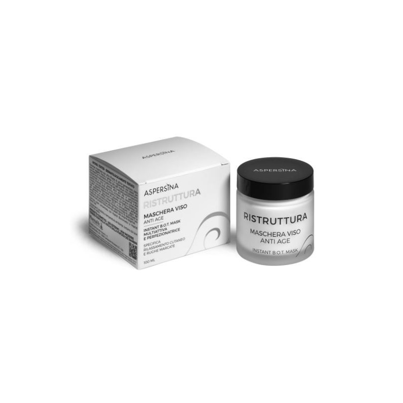 Mască facială aspersina restructures - mască instant bot anti-îmbătrânire ultra-lifting 100 ml