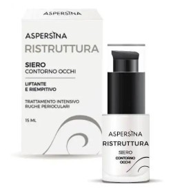 Aspersin Restructure lifting és töltő szemkontúr szérum 15 ml