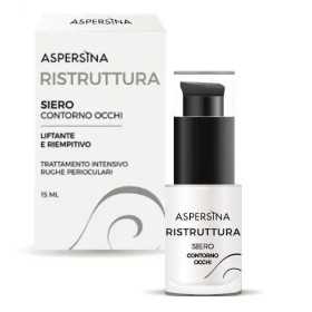Aspertina Restructures Lifting & Filler Contorno de Ojos Serum 15 ml