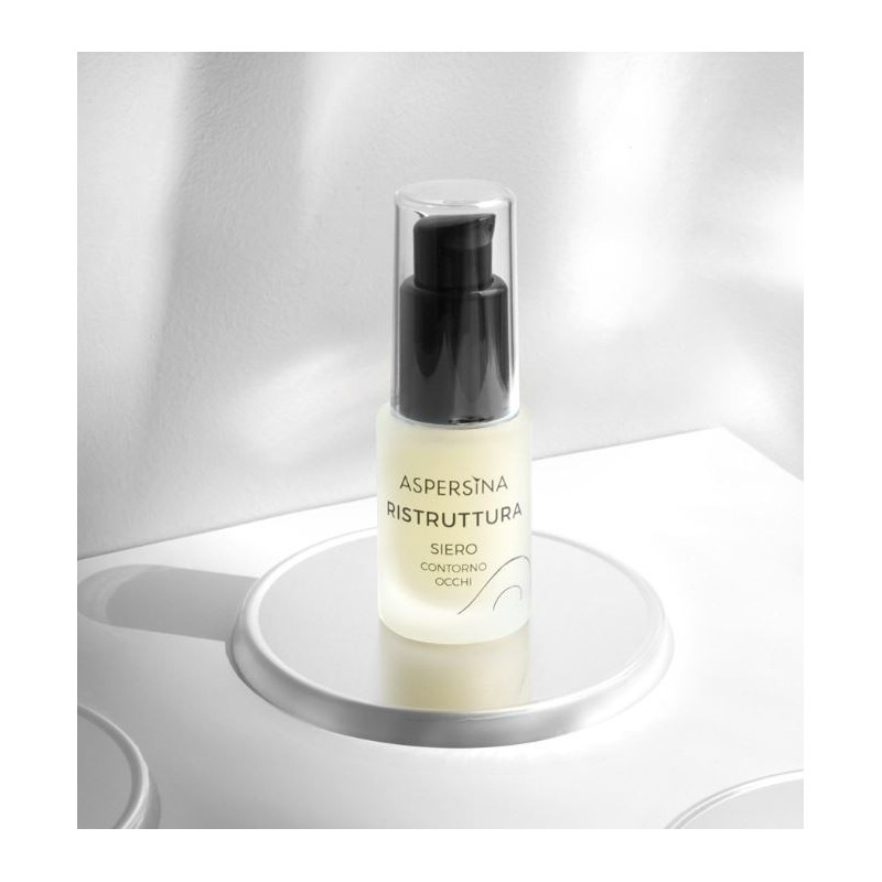 Aspersin restructure lifting and filling eye contour serum 15 ml