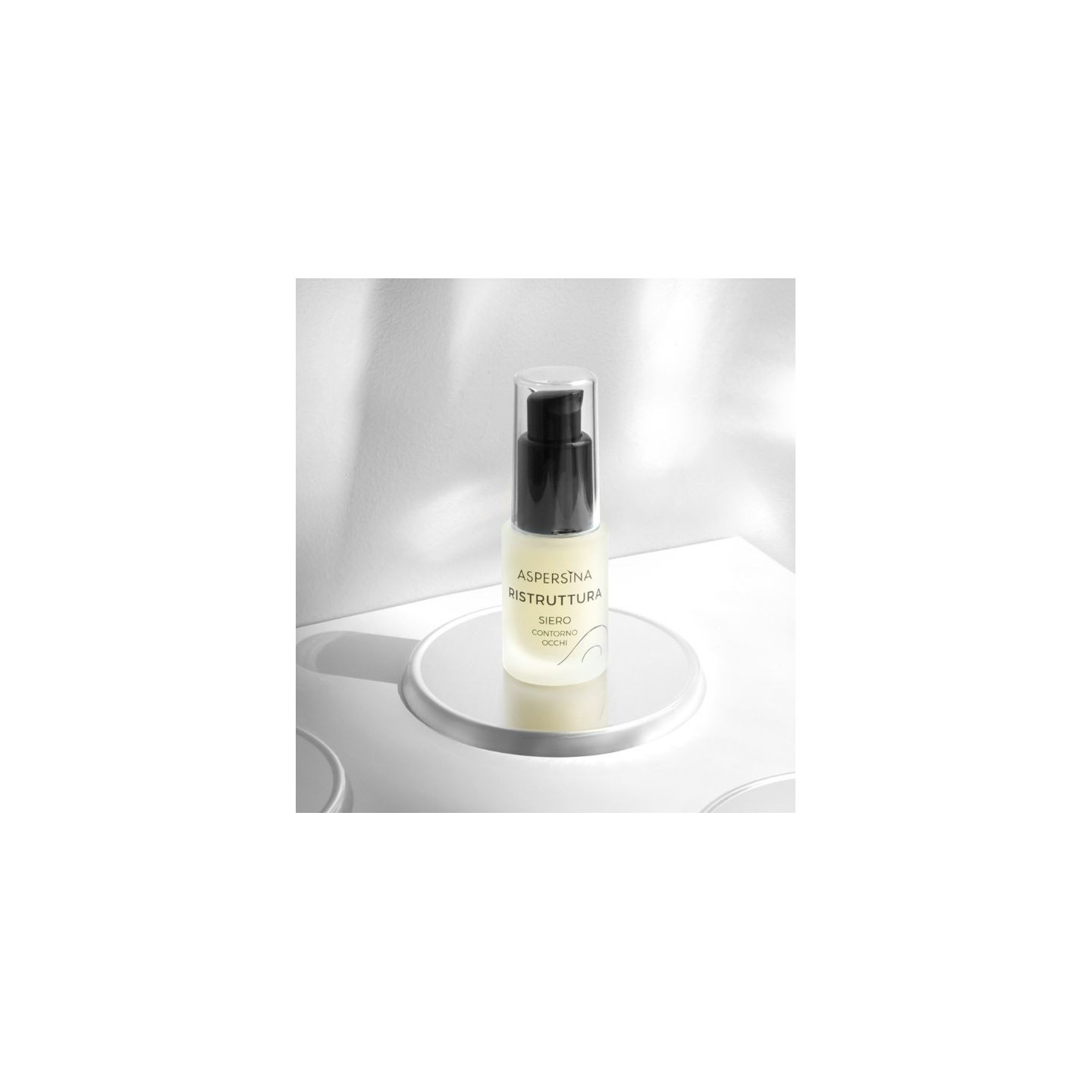 Aspertina Restructures Lifting & Filler Contorno de Ojos Serum 15 ml