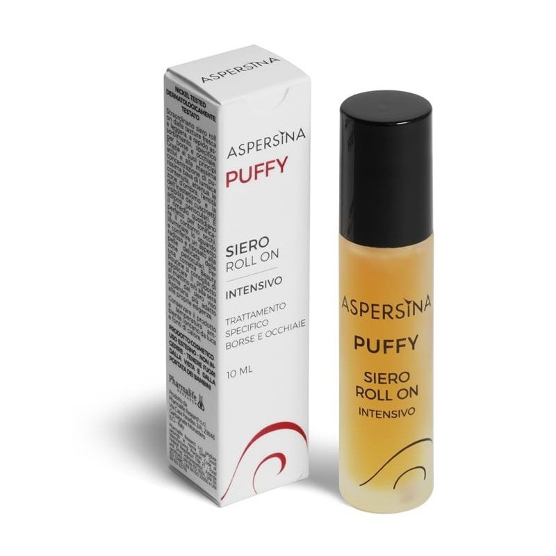 Aspersina puffy sérum roll-on - 10 ml