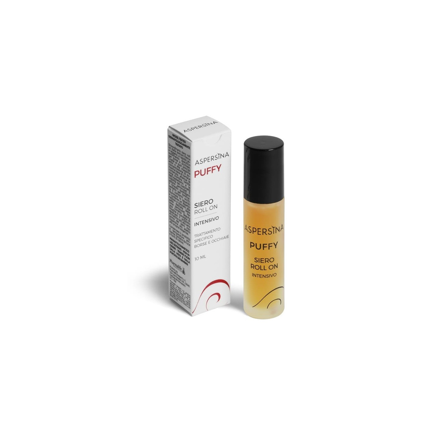 Ser Roll-On Aspersina Puffy - 10 ml