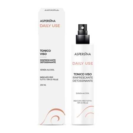 Aspersina Daily Use Tonico Viso