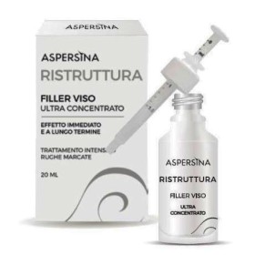 Aspersina restructures ultra concentrat filler facial 20 ml