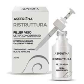 Aspersina Restrukturiert Ultra konzentrierter Gesichtsfüller 20 ml