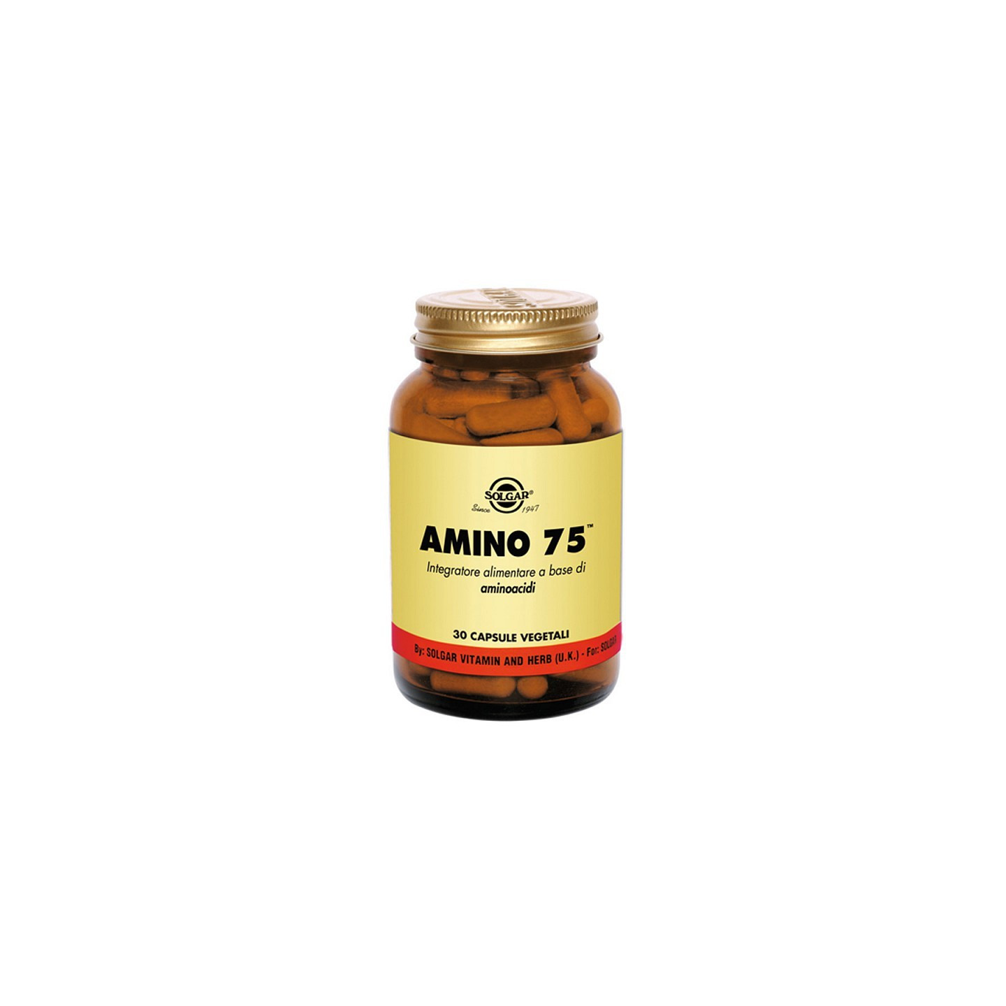 Solgar Amino 75