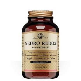 Solgar Neuro Redox, 60 gélules de Licaps
