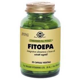Solgar Fitoepa 50 capsule vegetali