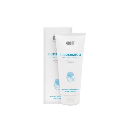 Biodermico total fluid forte / 200 ml piele uscată descuamată