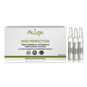 SKIN PERFECTION ACIDE HYALURONIQUE Soin Repulpant Anti-Âge Intensif - DOUBLE PACK (14 flacons 2.5ml)