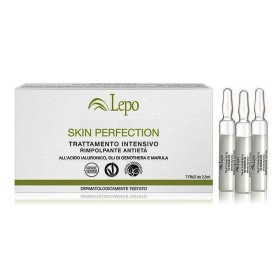 SKIN PERFECTION HIALURONSAV Intenzív öregedésgátló ápoló - DUPLA CSOMAG (14 injekciós üveg, 2,5 ml)