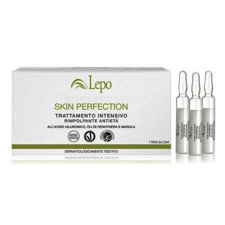 SKIN PERFECTION ACIDO IALURONICO Trattamento intensivo rimpolpante antietà -  DOPPIA CONFEZIONE (14 fiale 2,5ml)