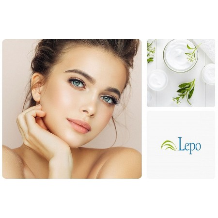 Skin perfection acid hialuronic tratament intensiv anti-îmbătrânire și reumplure - pachet dublu (14 flacoane 2,5 ml)