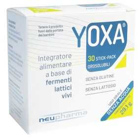YOXA Orolösliche Ergänzung 30 Stick-Packung