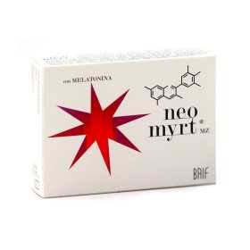 Neomyrt MZ - Suplemento para los ojos de arándanos 30 comprimidos