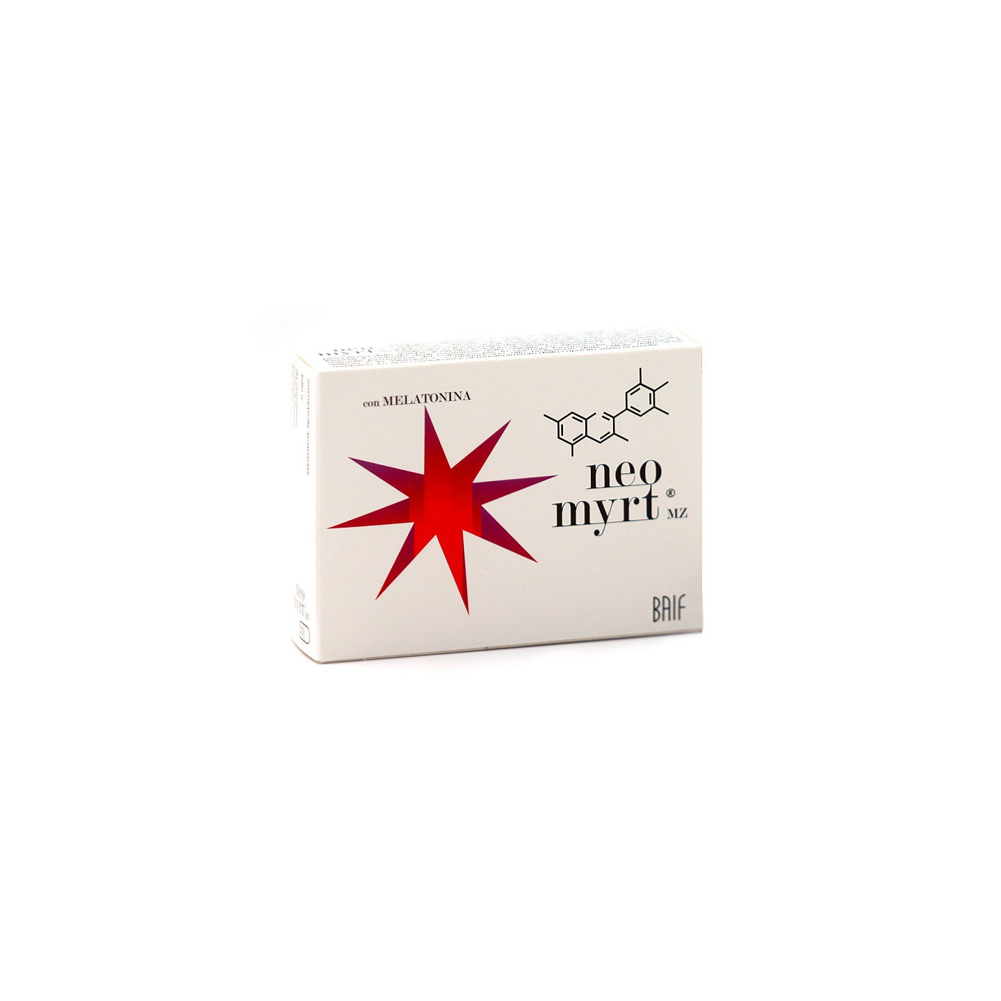 Neomyrt MZ - Heidelbeere Augenpräparat 30 Tabletten