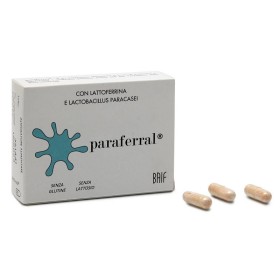 Paraferral 30 comprimés à base de Lactoferrine et Lactobacillus Paracasei