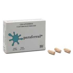 Paraferral 30 compresse a base di Lattoferrina e Lactobacillus Paracasei