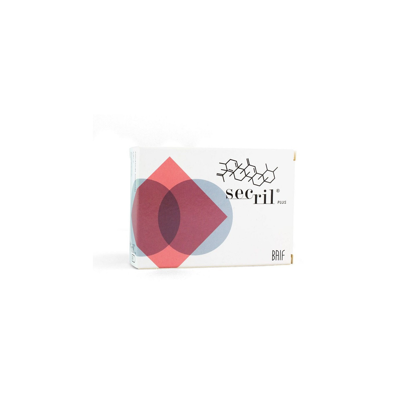 Secril Plus, Supliment pentru țesuturi uscate - 30 de comprimate