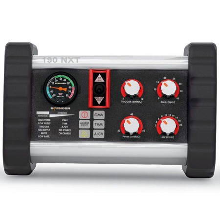 Spencer 190 electronic respirator