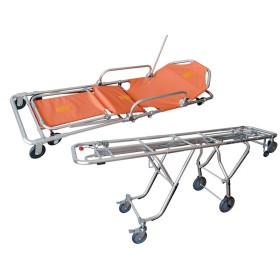 Brancard pour fauteuil roulant multi-positions