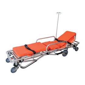 Rollstuhltrage mit mehreren positionen