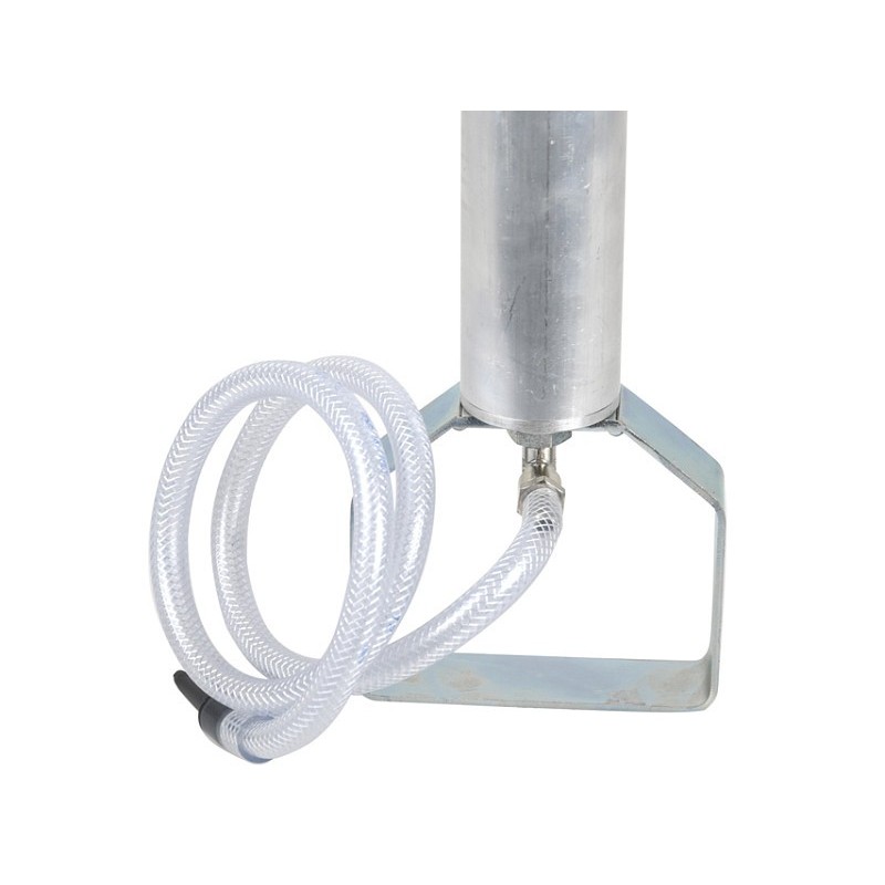 Vacuümmatraspomp - aluminium