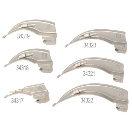 Blade mc-intosh nr. 5 - adults/extra large